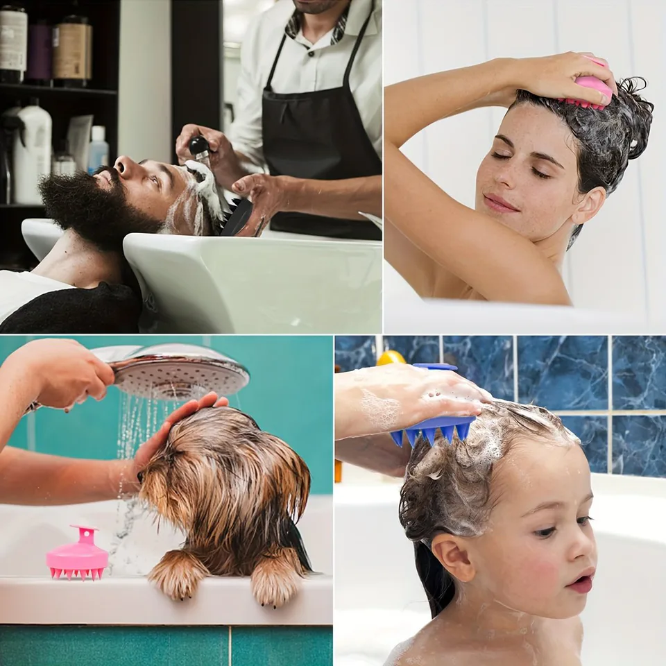 Complete Hair Styling Tool Set for All Hair Types
