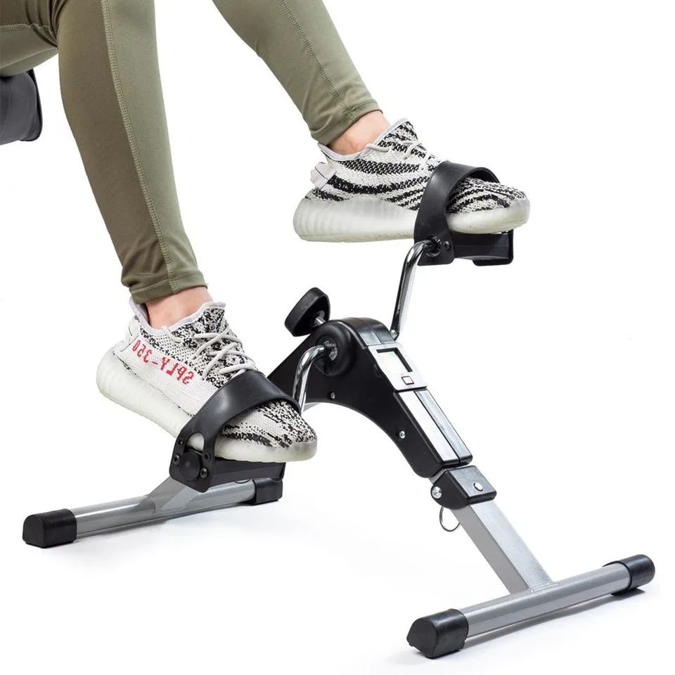 Portable Foot and Leg Exercise Bike