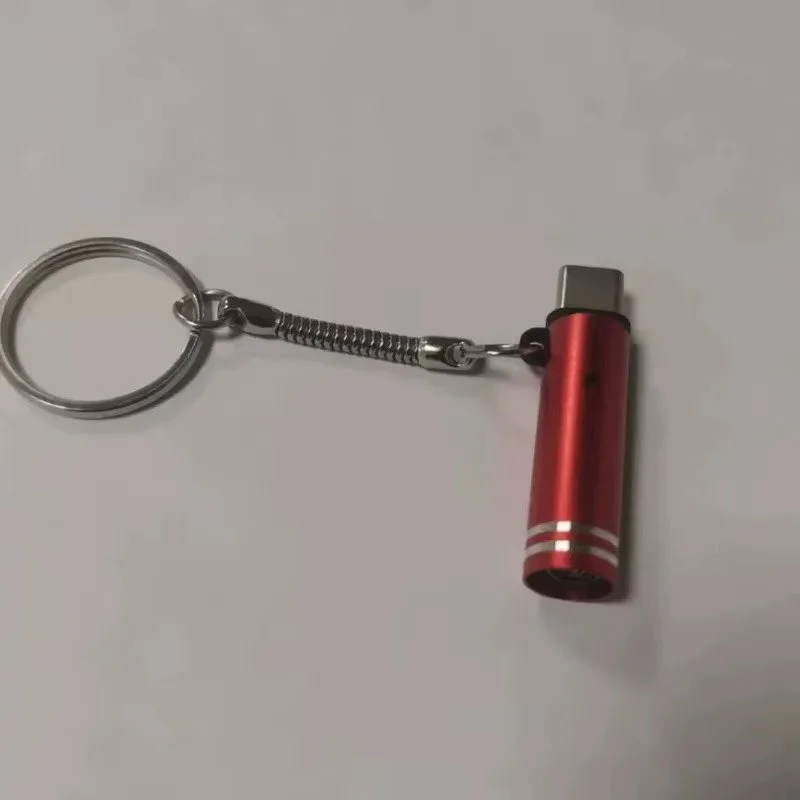 DIXSG Aluminum Type-C Charger Lighter - Travel Safe