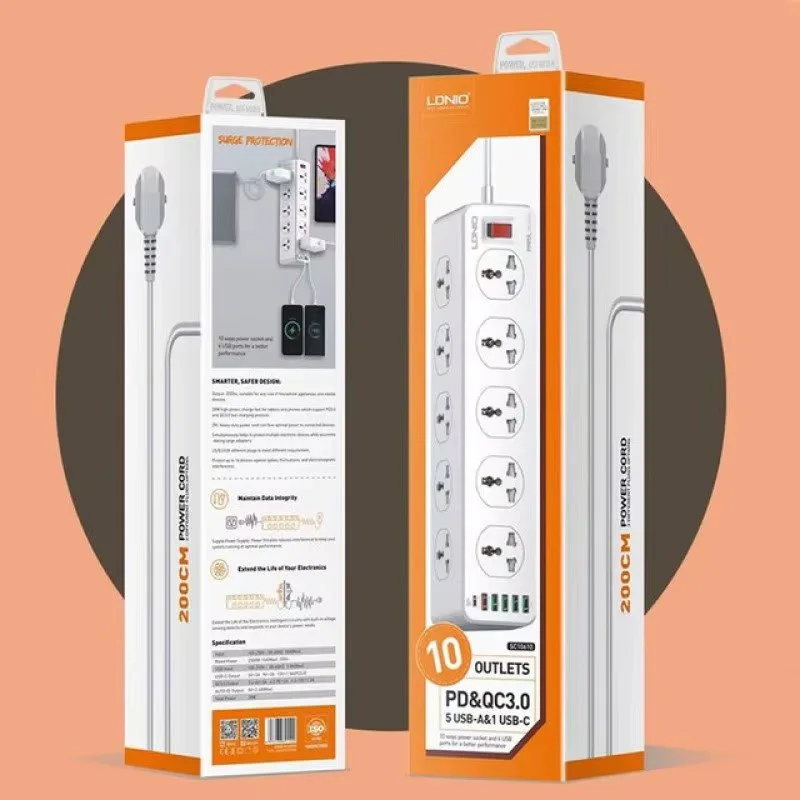 Extension Home Charger