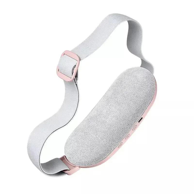 Heating belt for menstrual pain relief for abdomen and back
