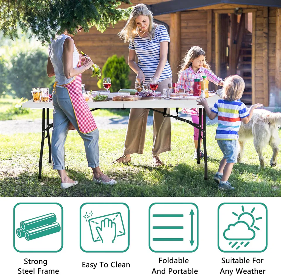 Portable Folding Table