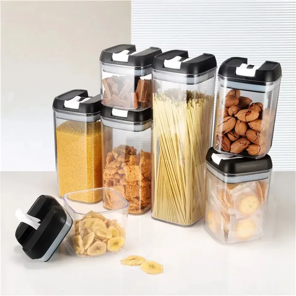 Airtight Food Storage Container