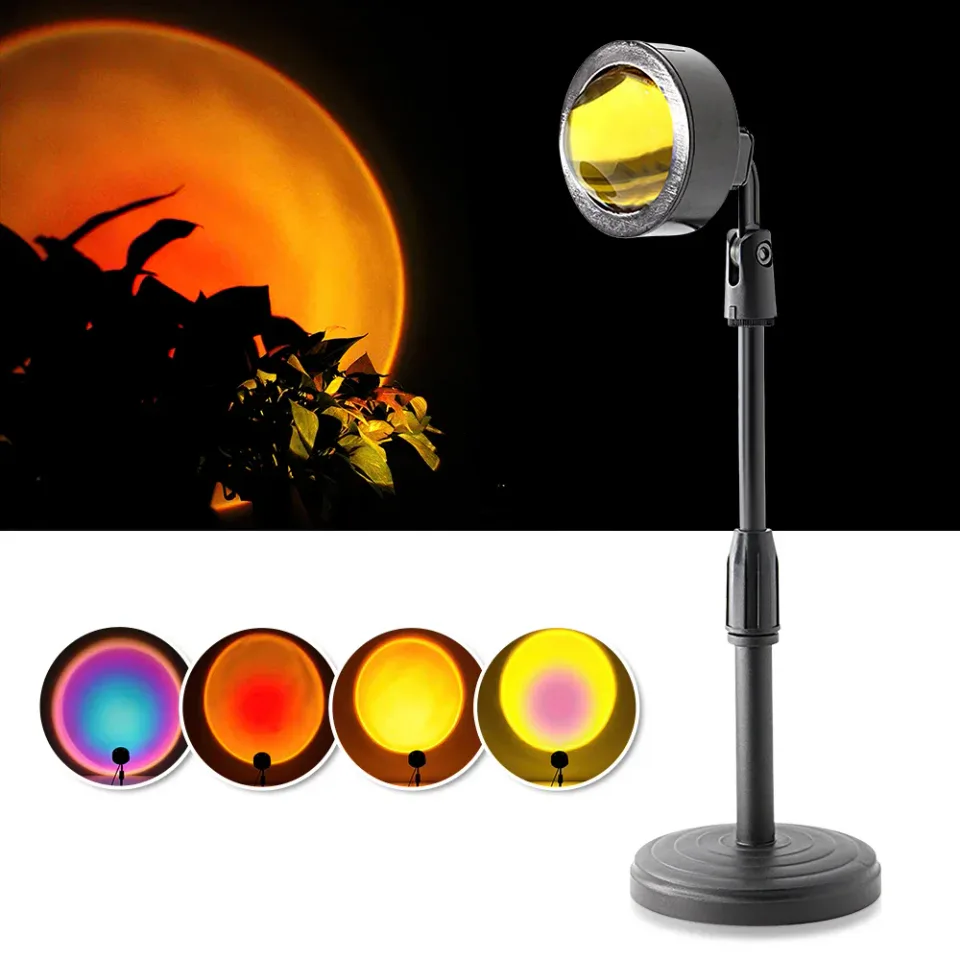 Sunset Projection Lamp