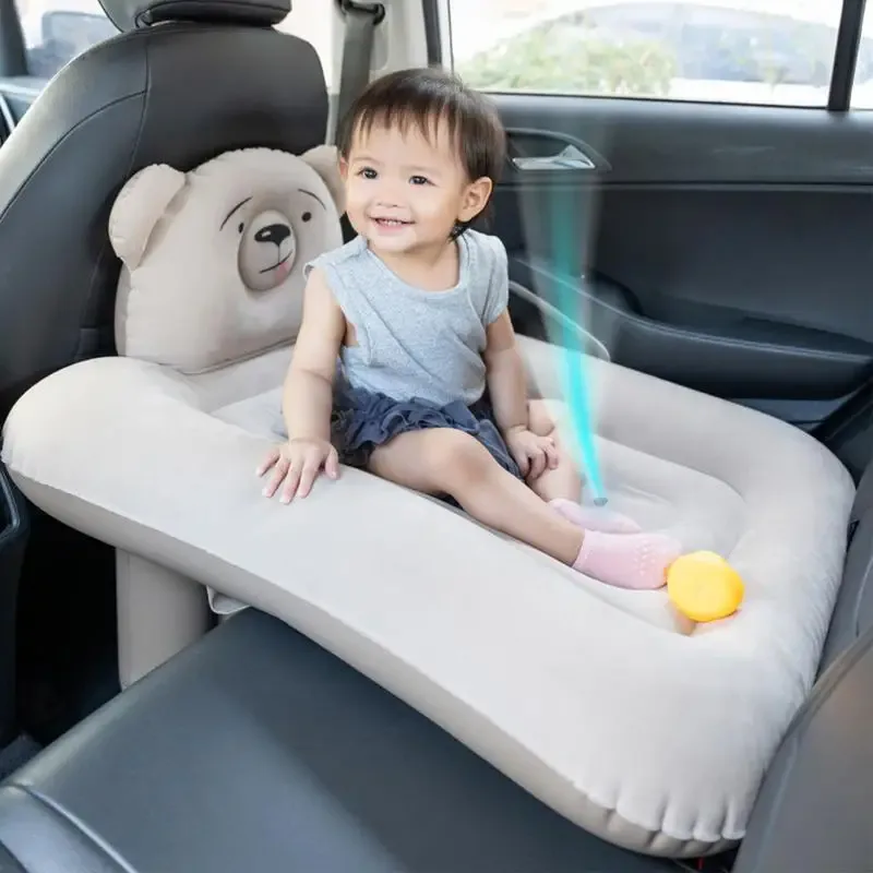 Inflatable Travel Mattress