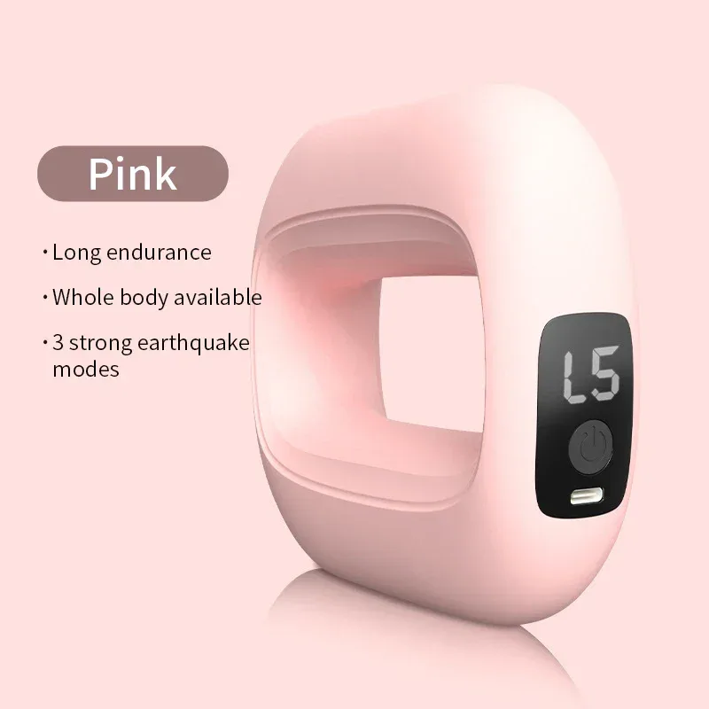 Fascia Ring Massage Fat Shake 2 in 1