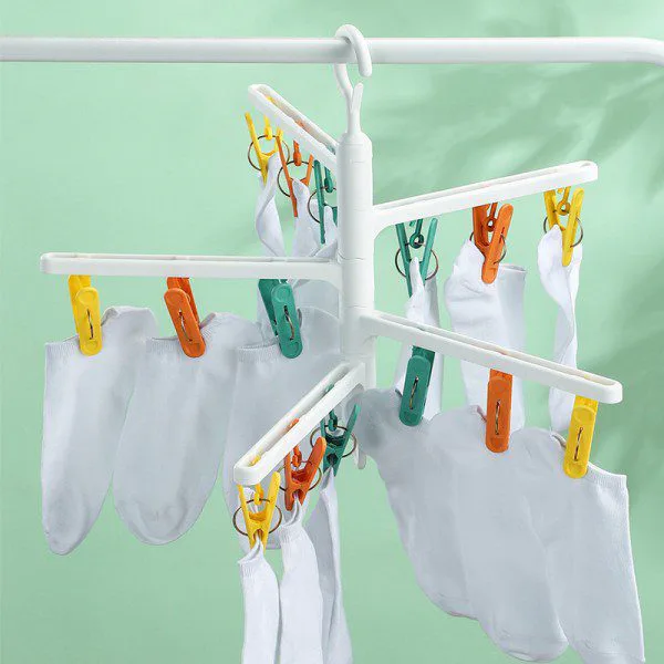 Socks Drying Hanger