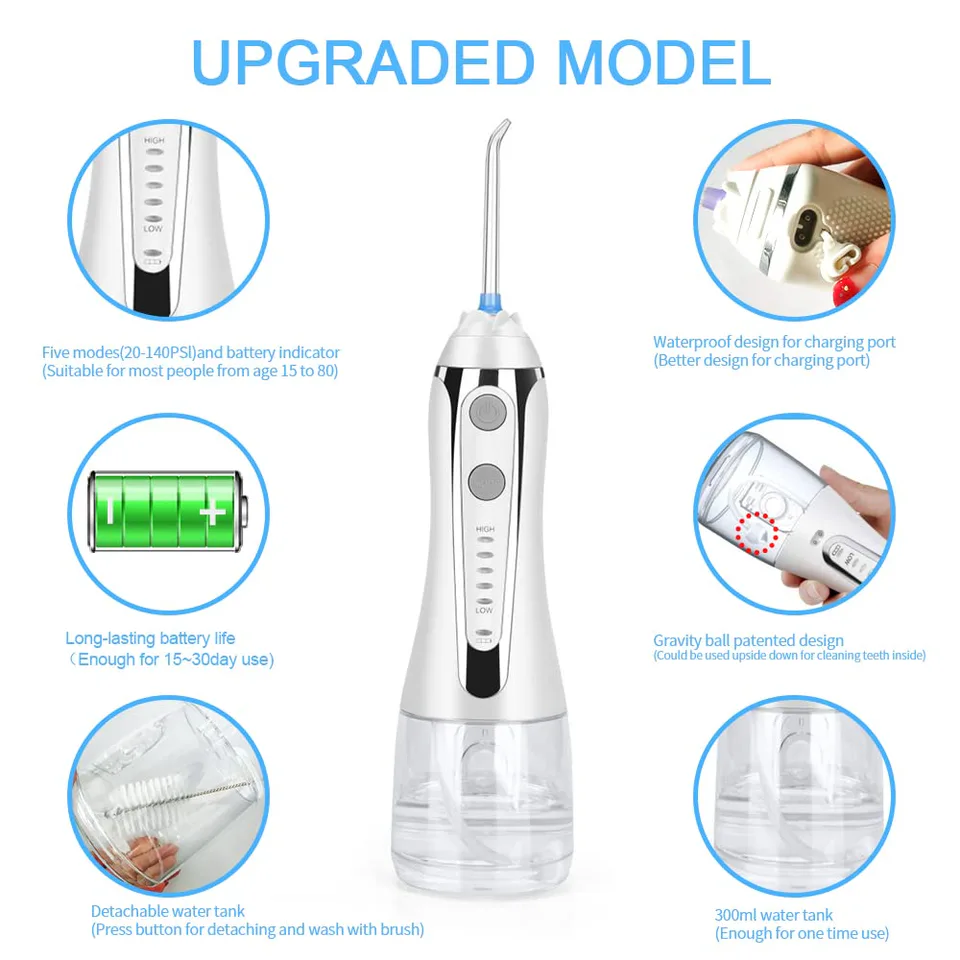 Portable Oral
