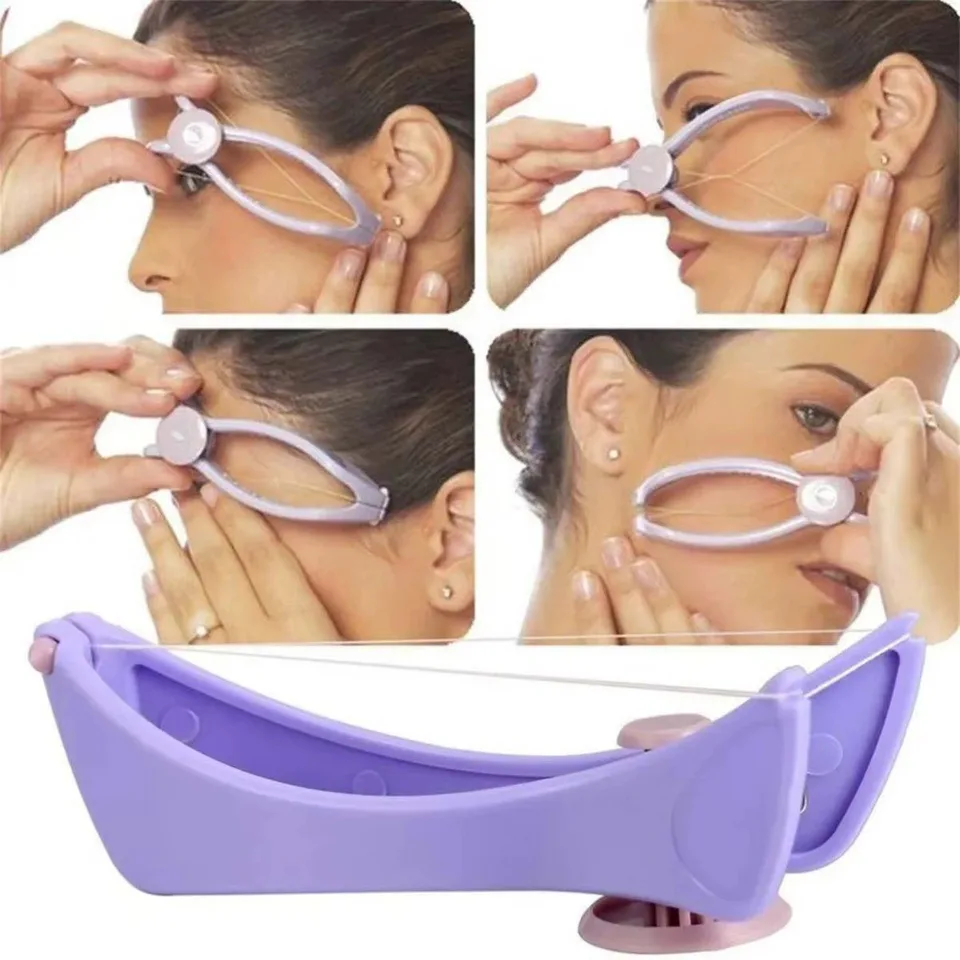 Facial Hair Removal