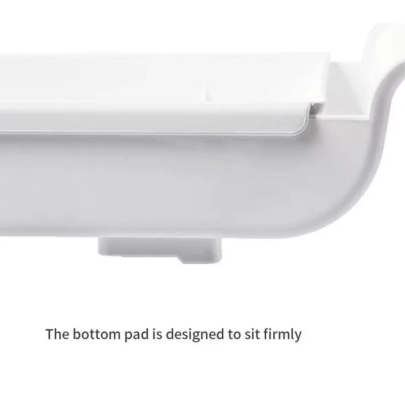 Expandable Bath Shelf