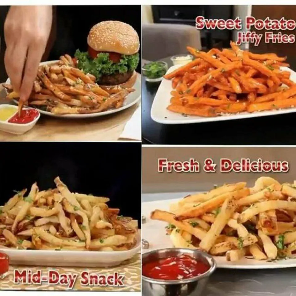 Jiffy Fries